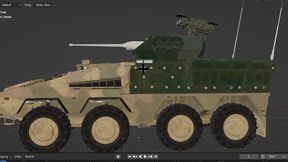 Bundeswehr GTK Boxer