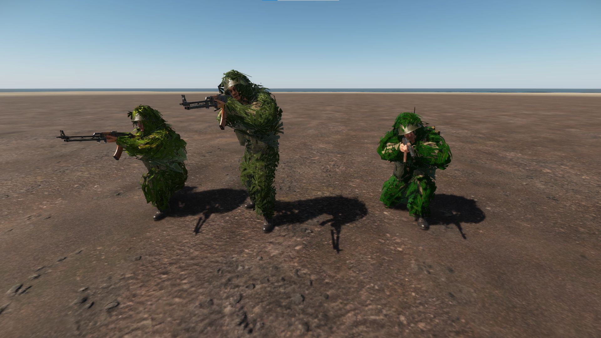 Weed Ghillie Suit