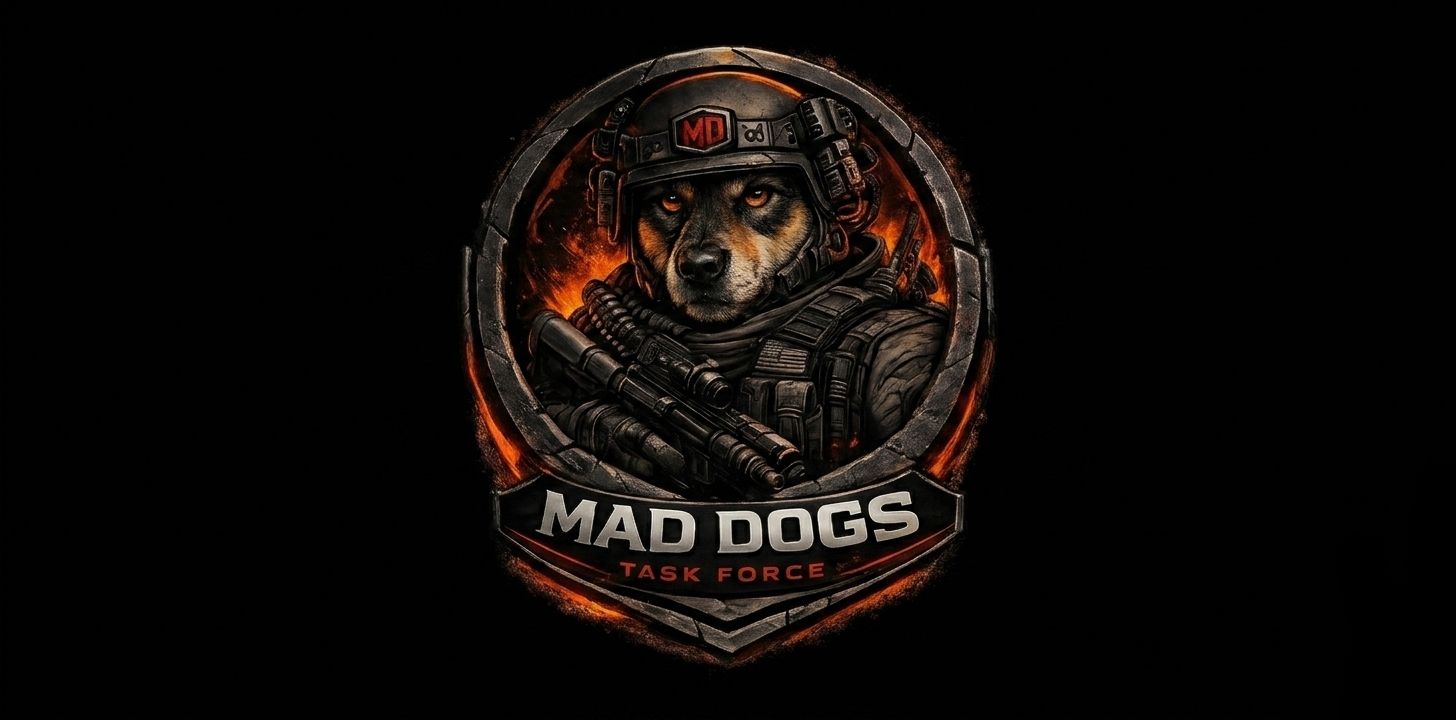 Mike's Anizay Invade & Annex for MadDogs