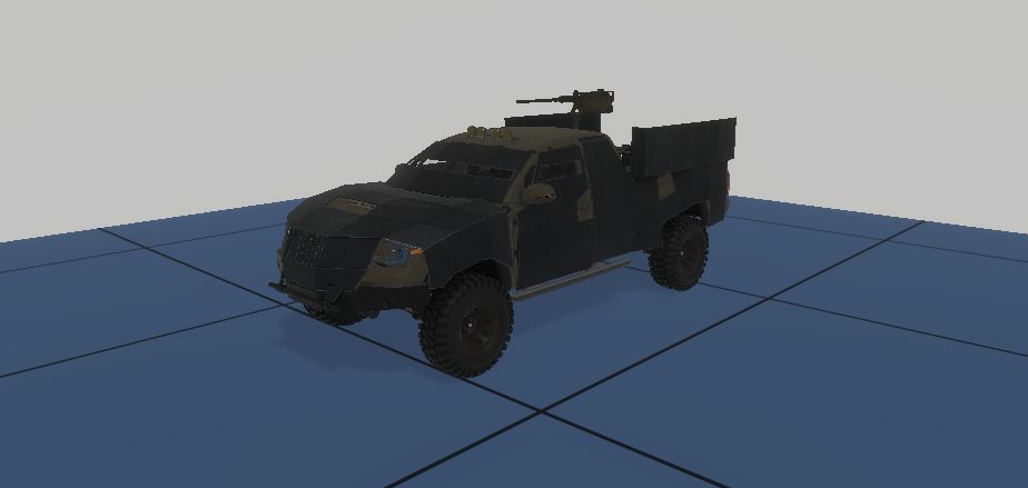 TMT Hilux Pickup Truck preview