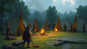 BATTLE CAMP EVERON VANILLA