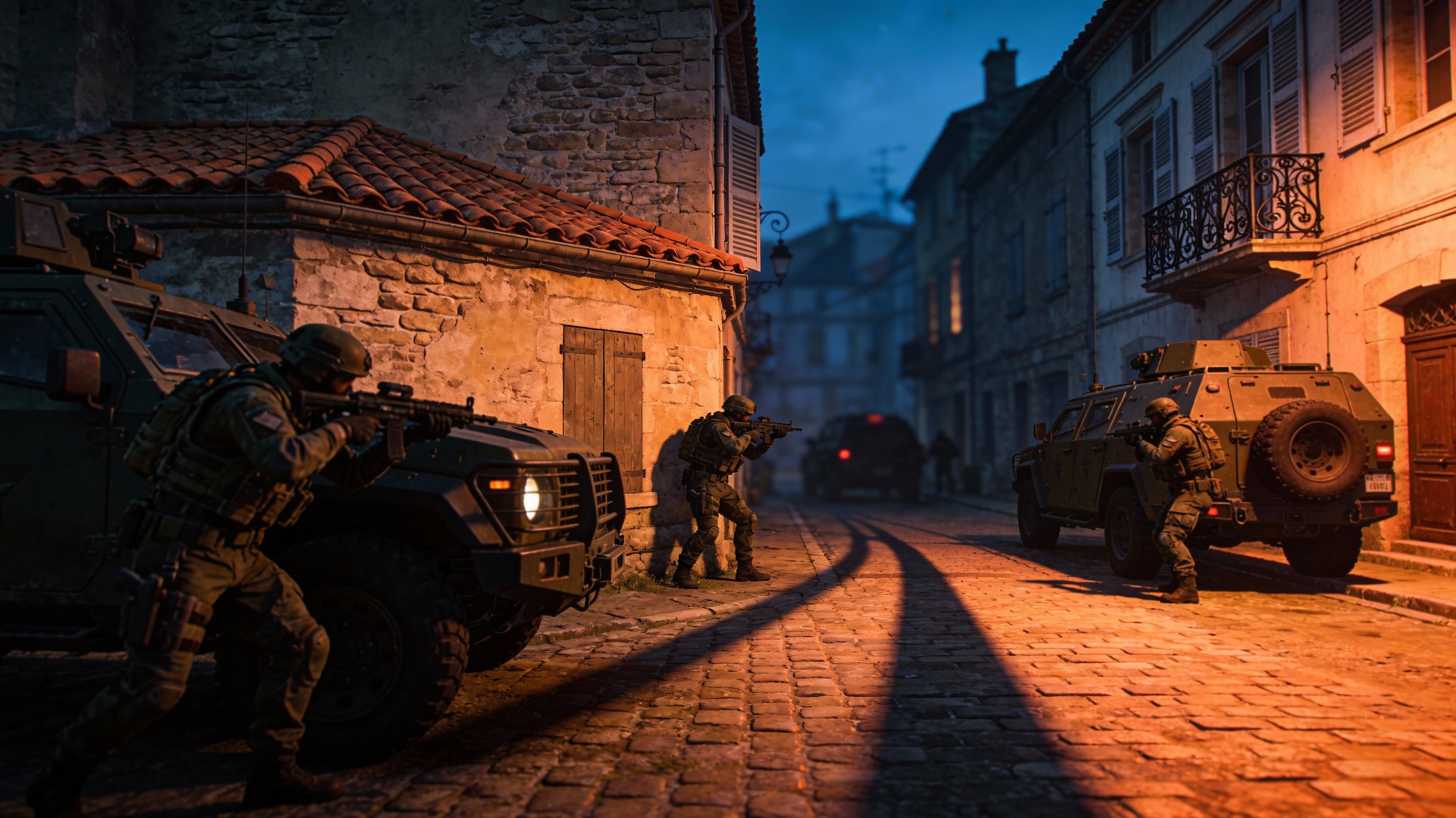 cityAssault preview