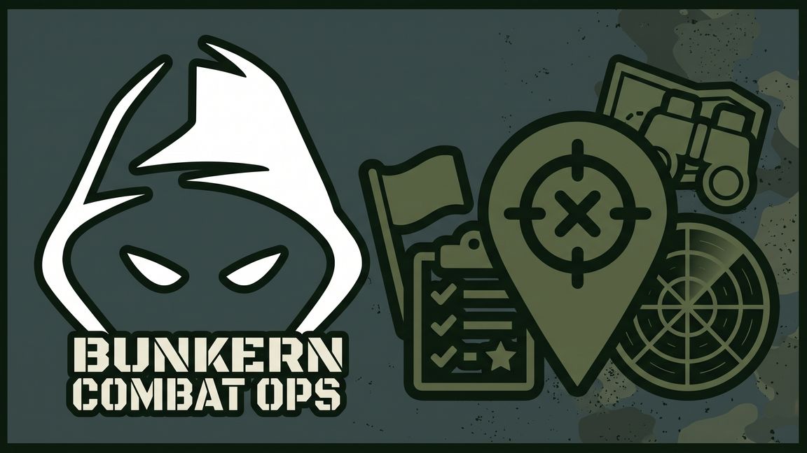 Bunkern Combat-Ops Fixes