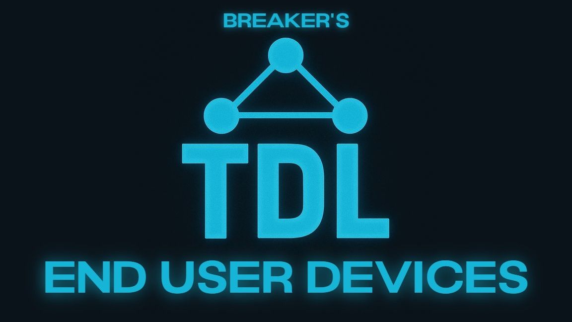 Breakers TDL EUDs preview