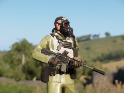 Civil War Factions Addon Pack preview