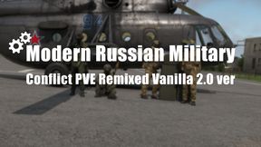 Modern Russian Conflict2.0 ver
