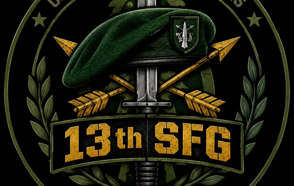 USSOCOM MILSIM PATCHES - GRS