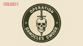 Damocles Sword - PHASE 1