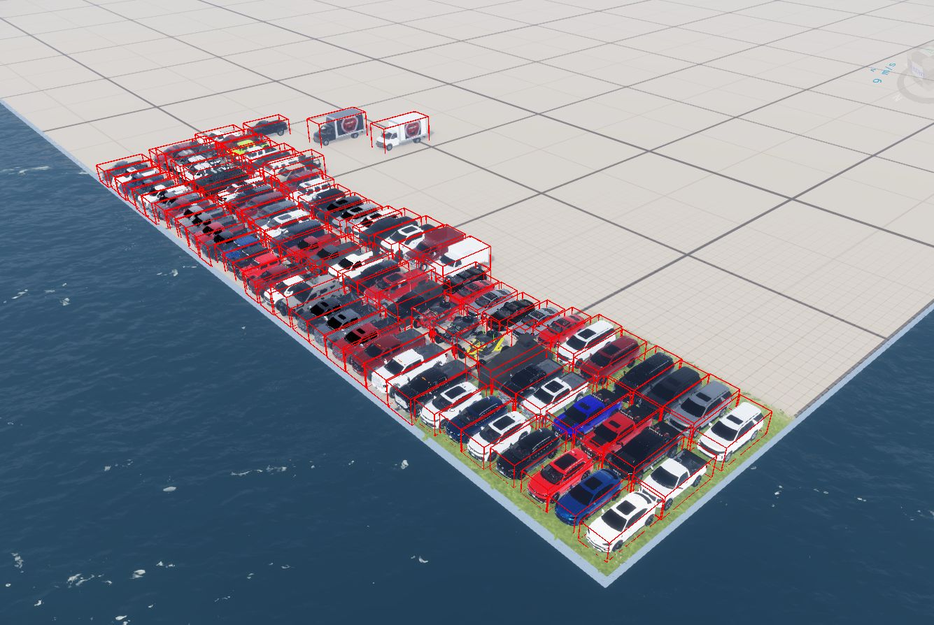 UNION RP CARS PACK preview