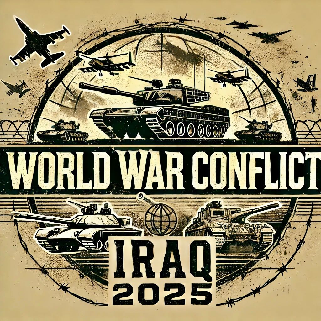 world war Iraq