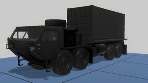 SC - Reskins WIP HEMTTS