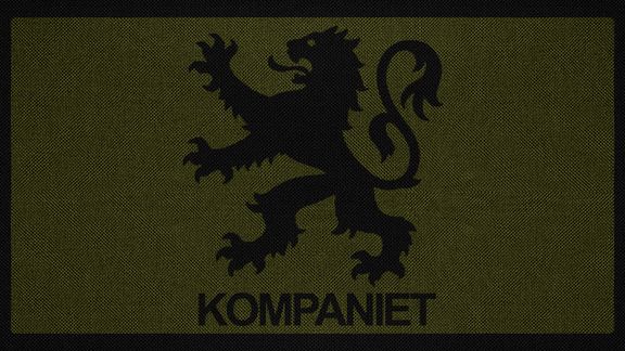 Kompaniet Patches