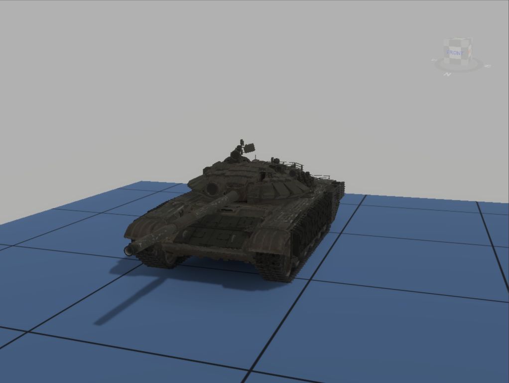 MySoloTank preview