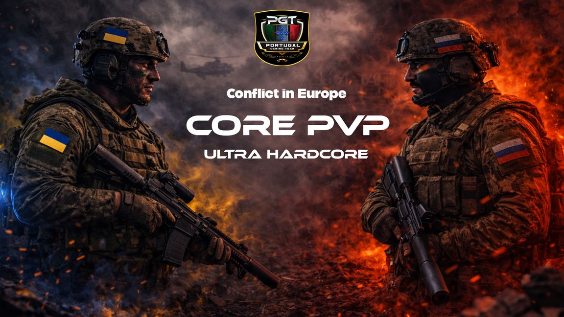 PGT Conflit in Europe PVP