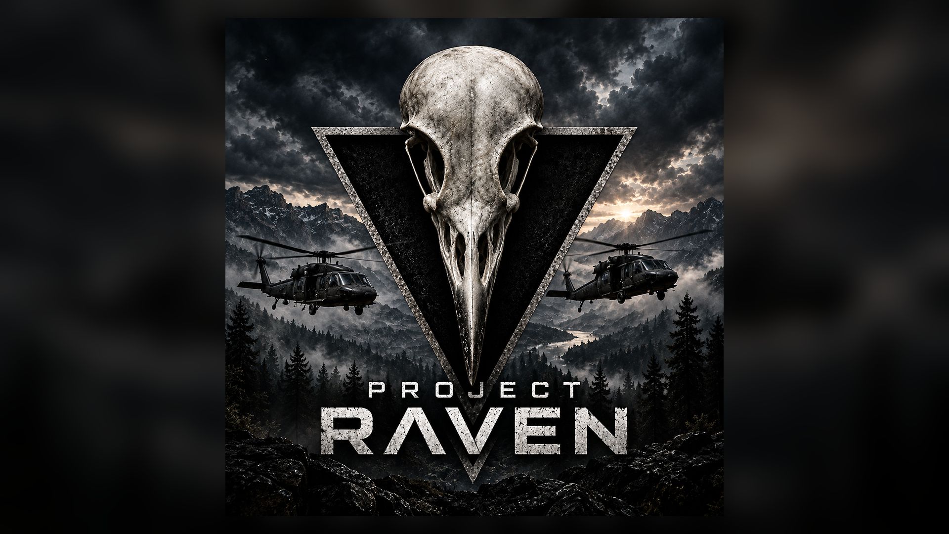 PROJECT RAVEN KOLGUYEV