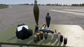 SH GHOST CHEMICAL EXPLOSIVES