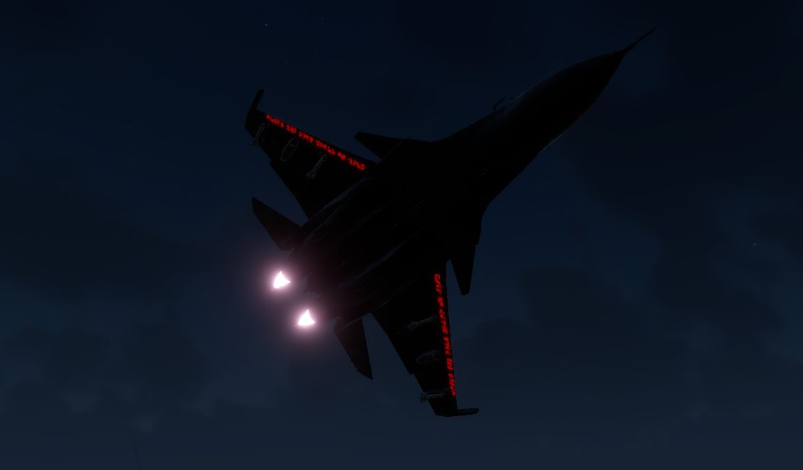 GC Su-33 preview