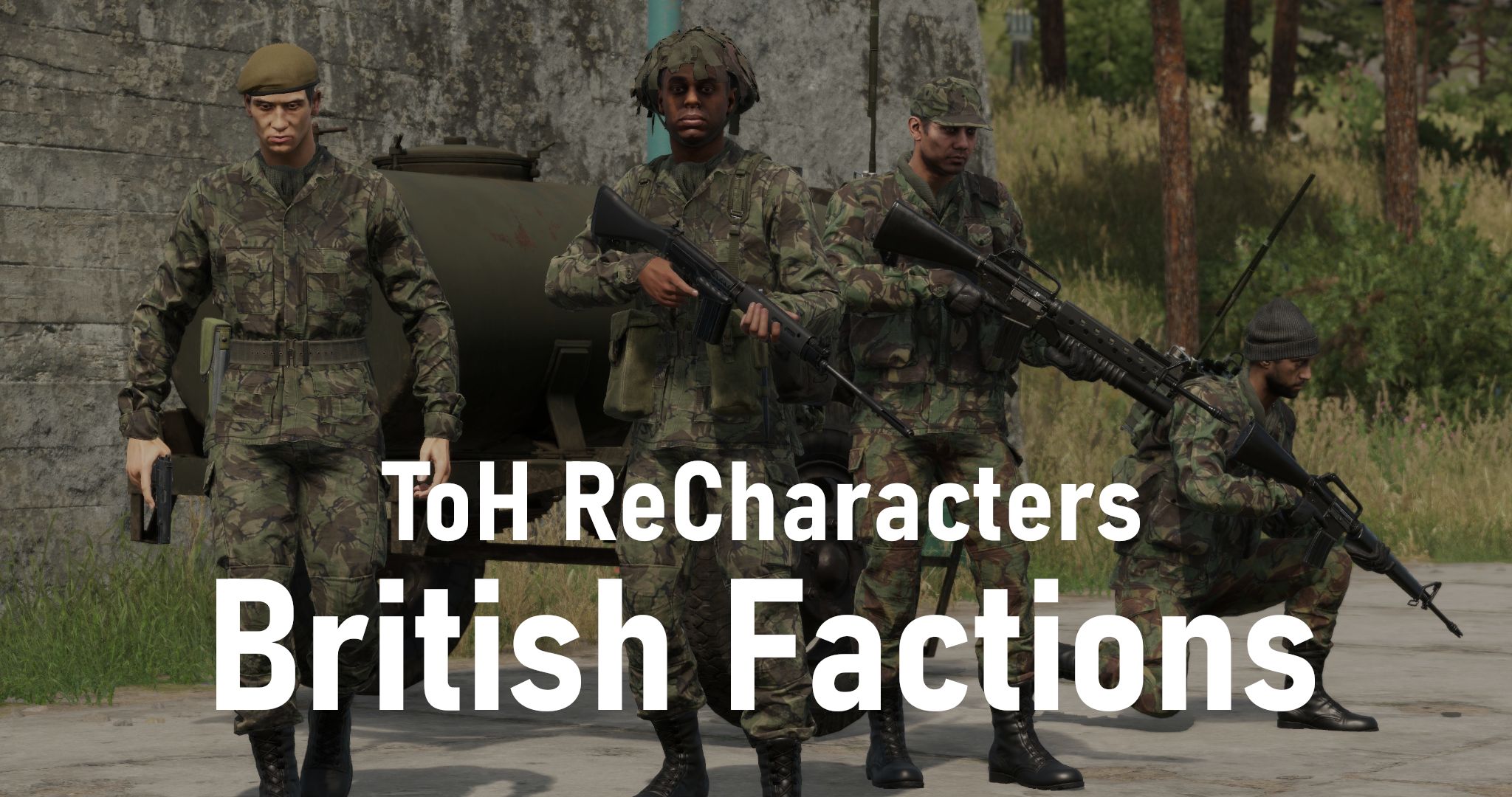 ToH ReCharacters British