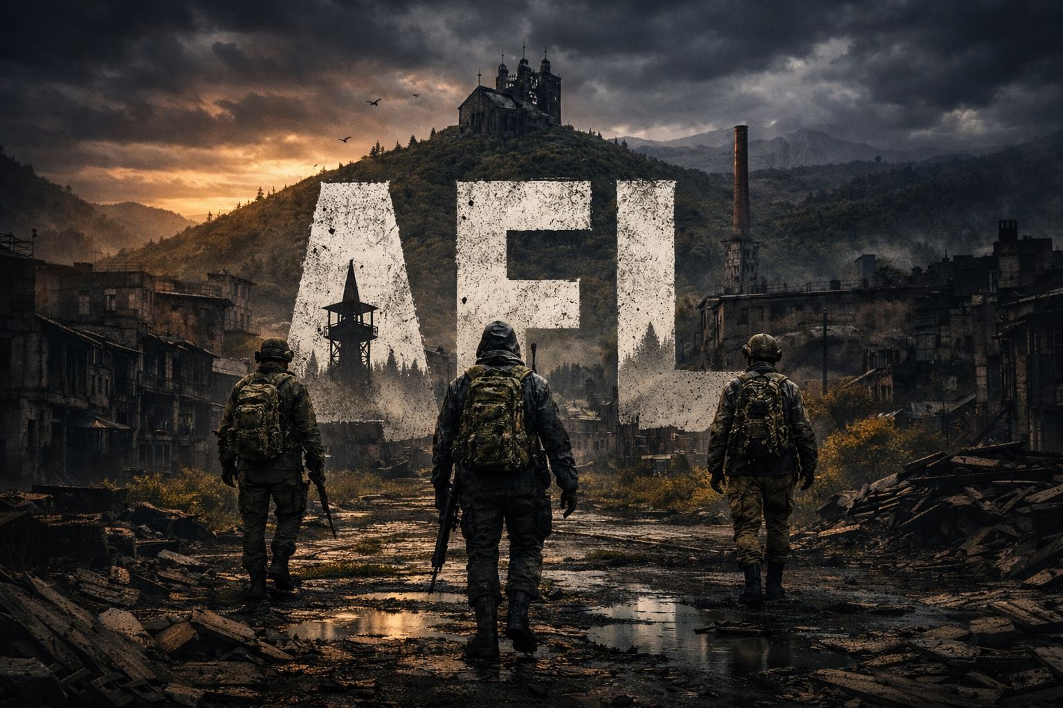 AFL | CONFLIT NORMANDIE