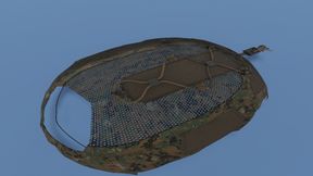 BM - MARPAT Helmet Covers-RHS