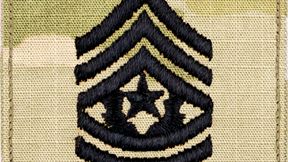 Milsim Rank Patch Pack