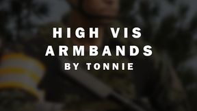 High Vis Armbands by Tonnie