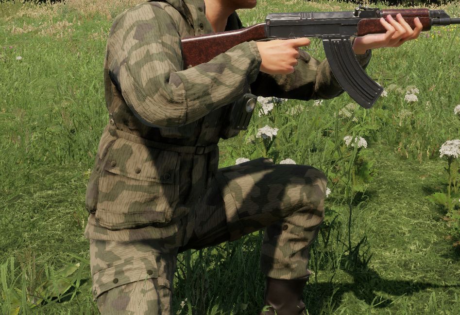 WZ56 for FIA