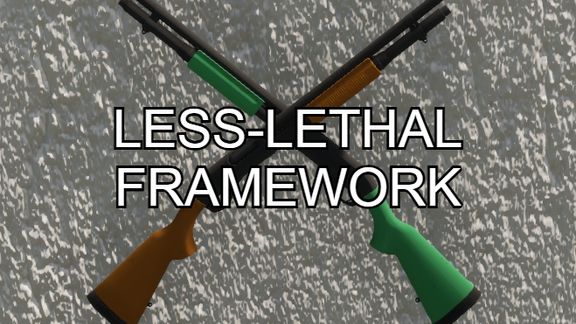 Domins less lethal framework