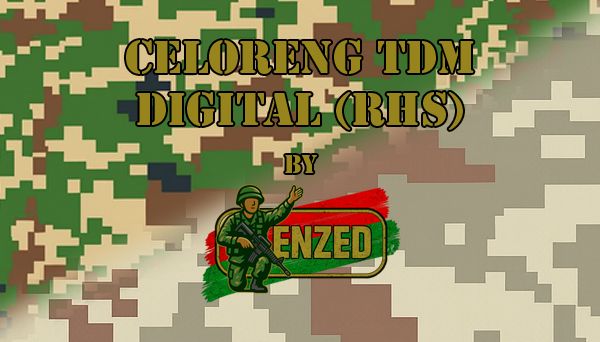 Celoreng TDM Digital vol. 1
