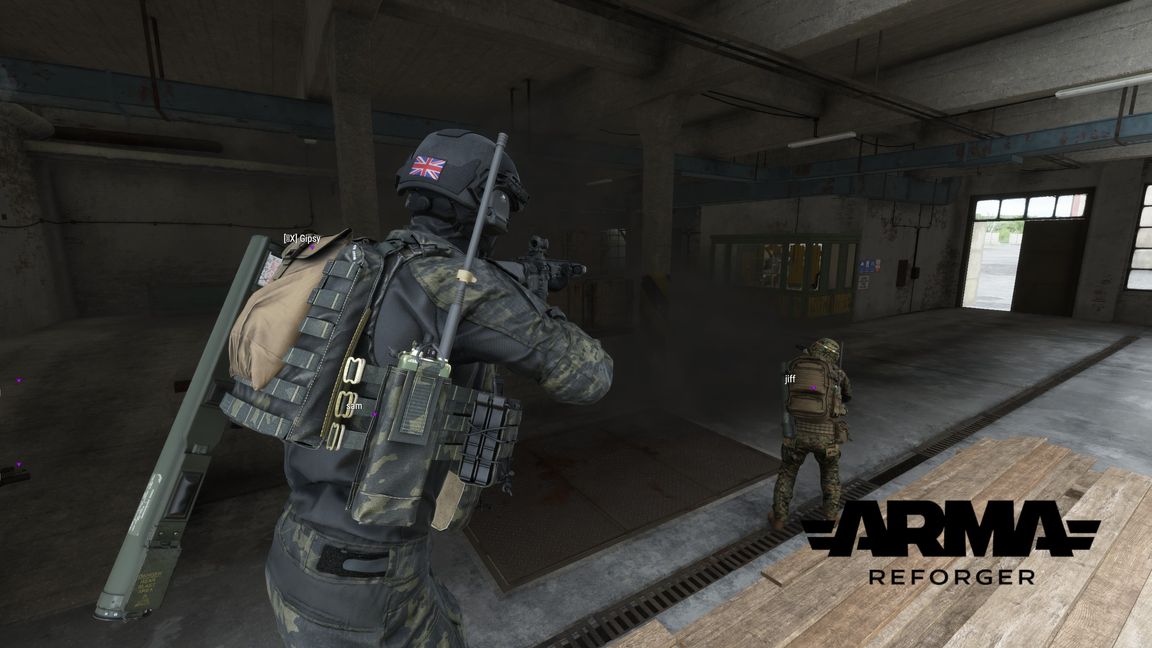 Blairs_Milsim_Arsenal