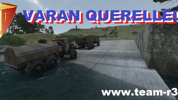 R3F Varan Querelleur