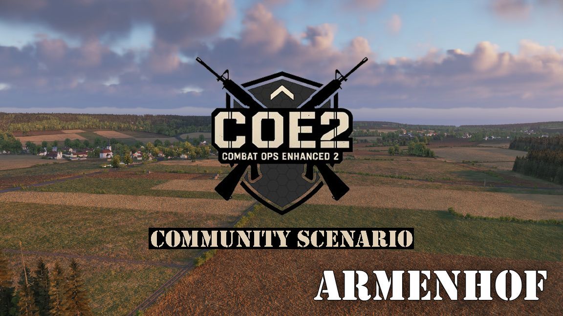 COE2 Armenhof preview