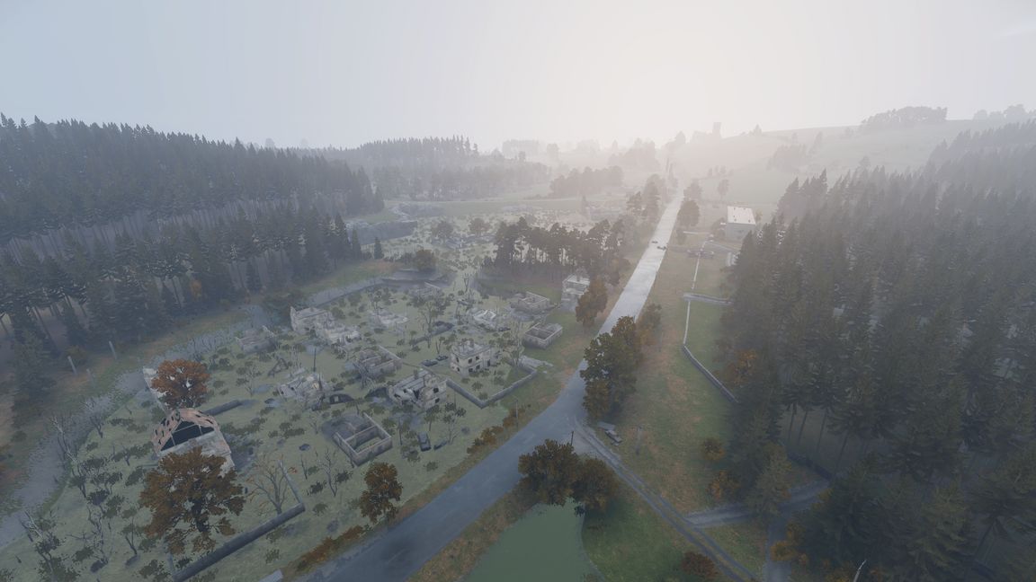 KJ Everon Trenches