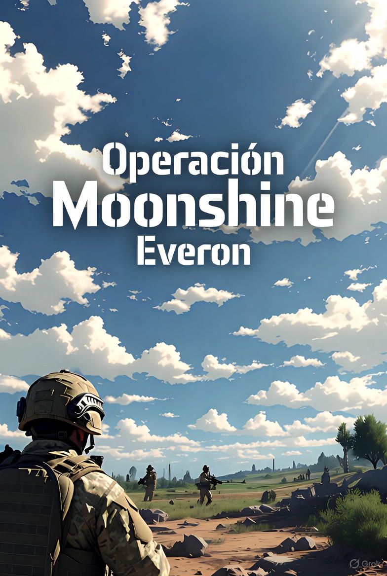 OPERACION MOONSHINE