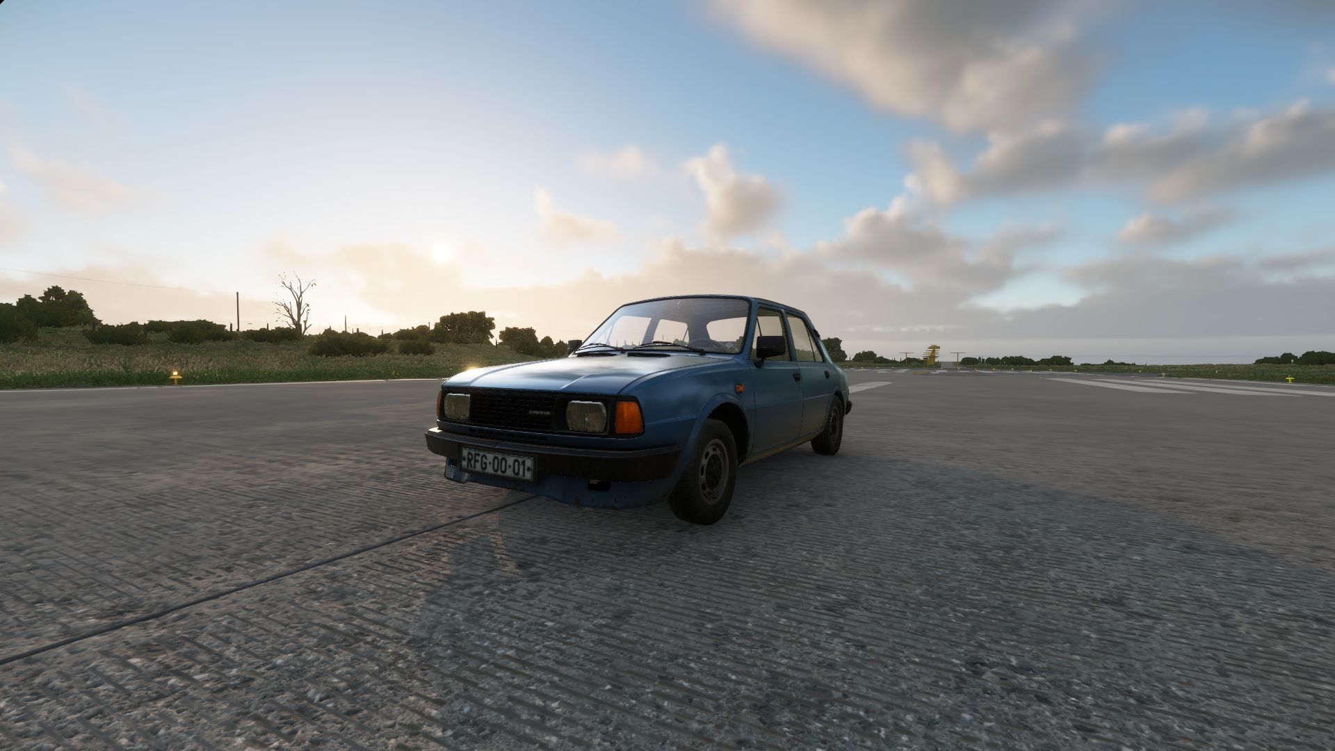 Sarka105 Drift