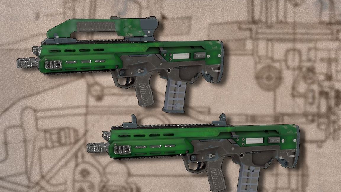 SampleWeapon - Addon