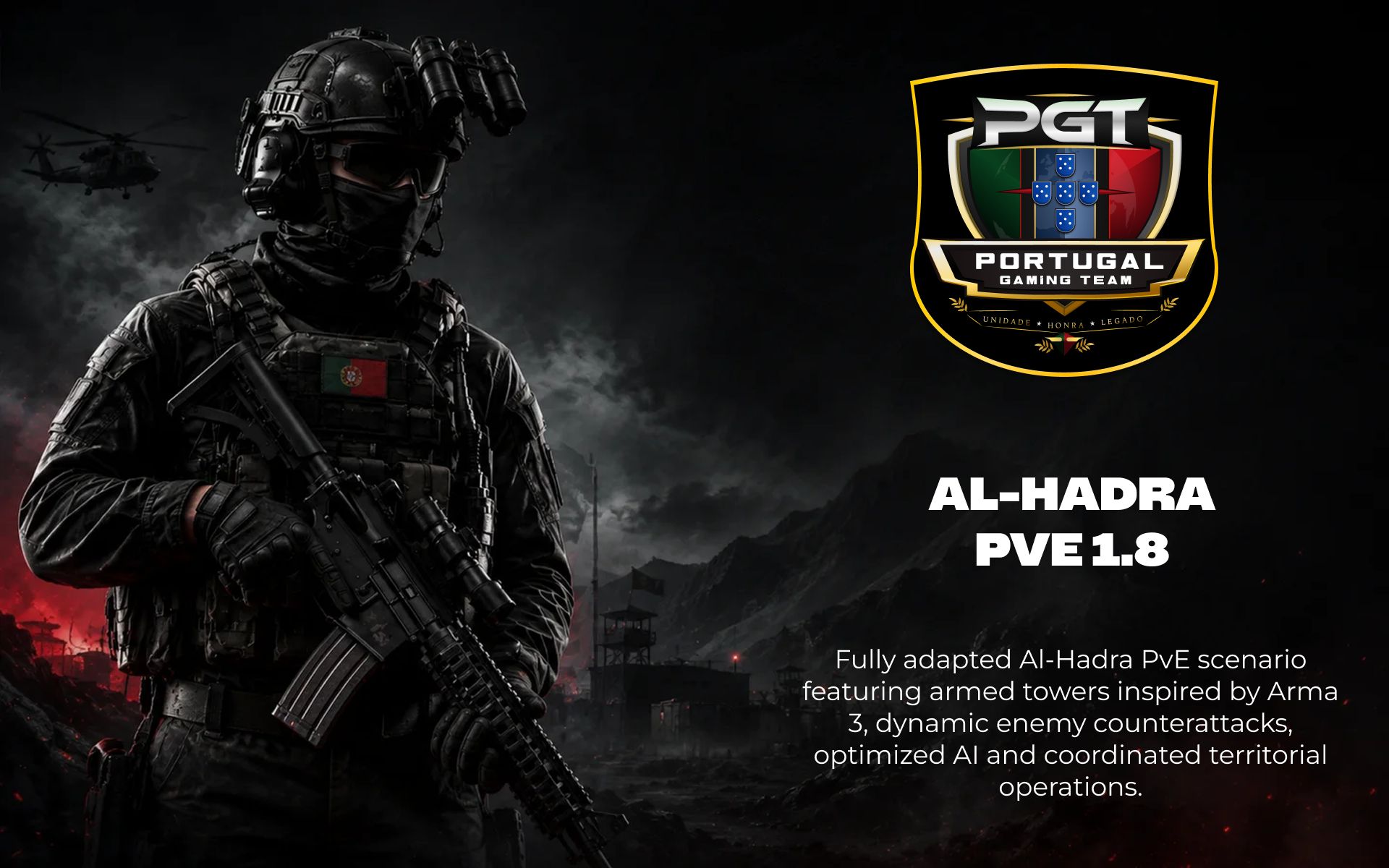 PGT AL-HADRA PVE