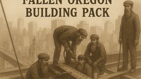 Fallen Oregon Building Pack2