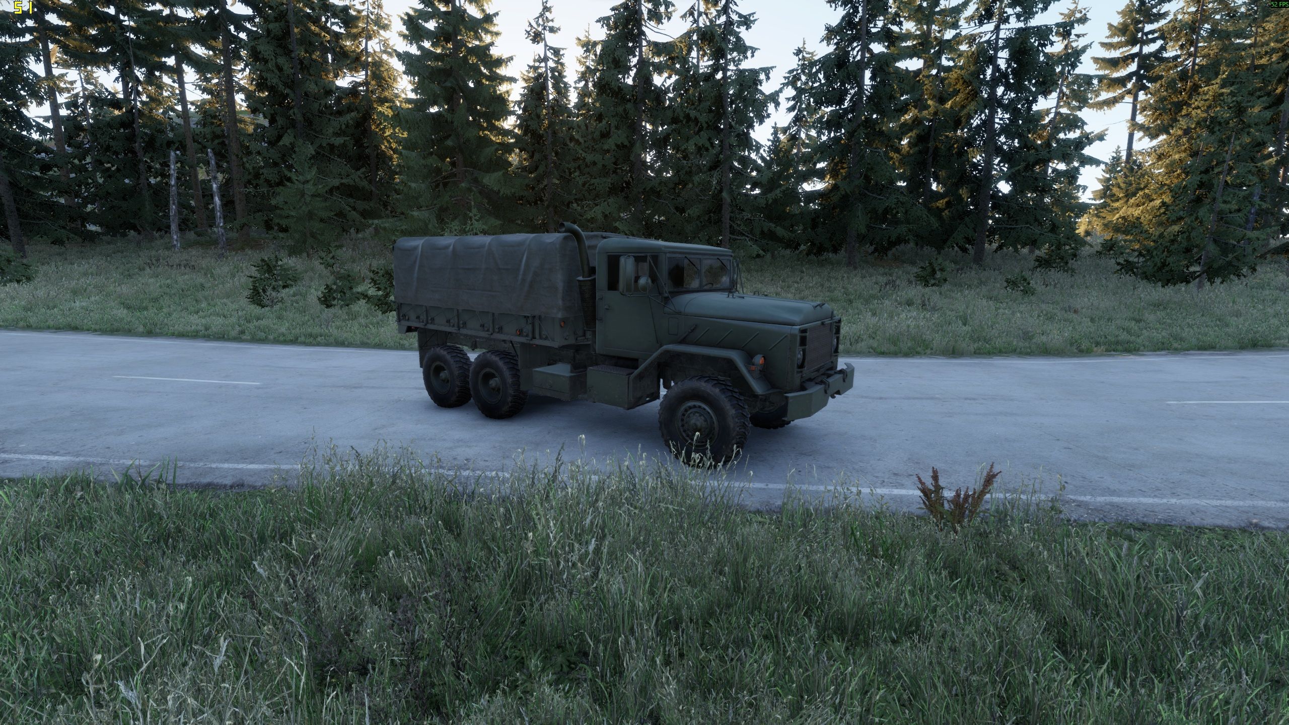 SLIGHTLY BETTER M923A1