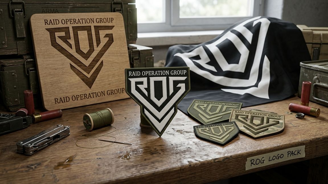 ROG Logo Pack