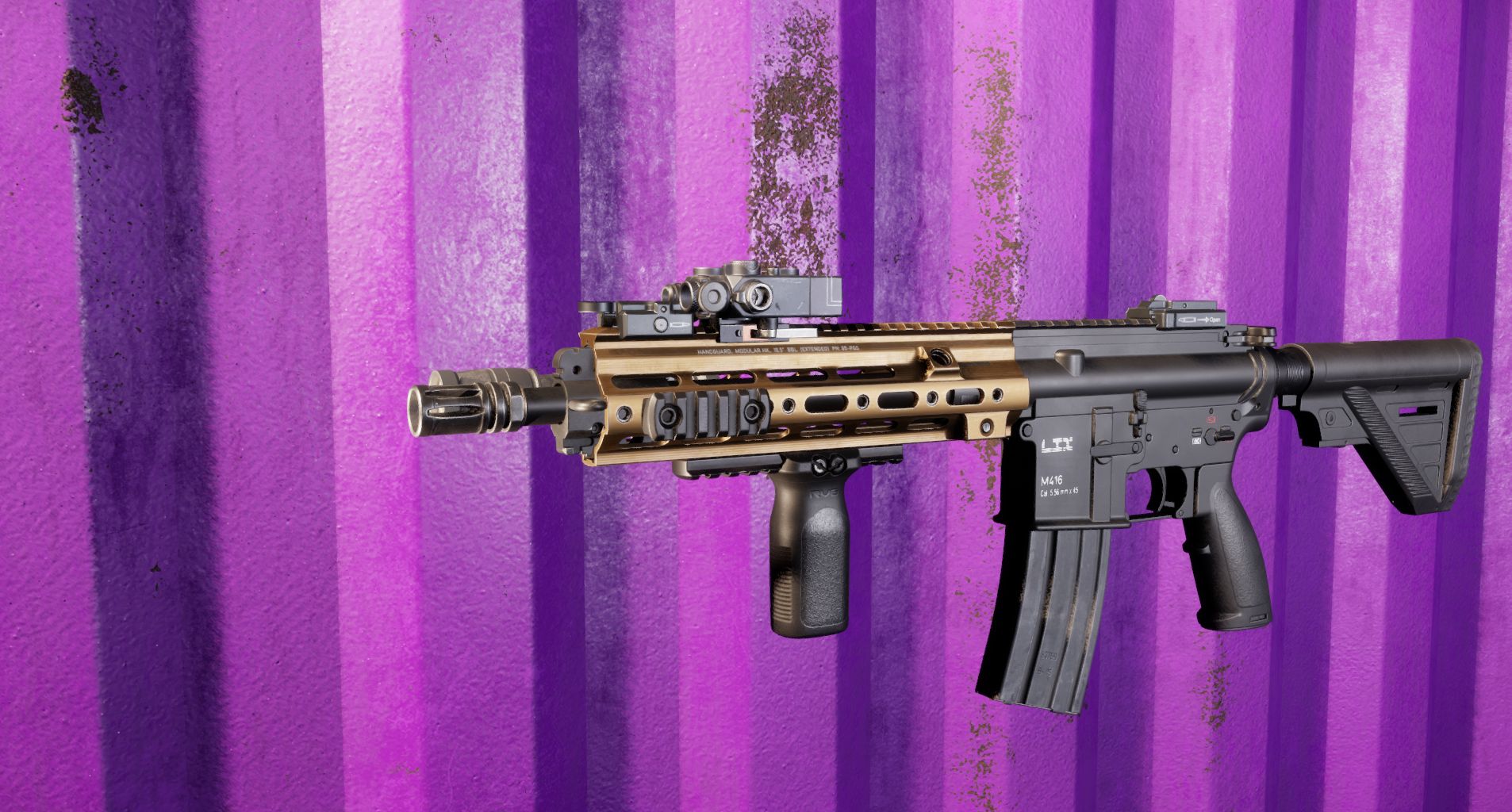 B59 - M416 preview