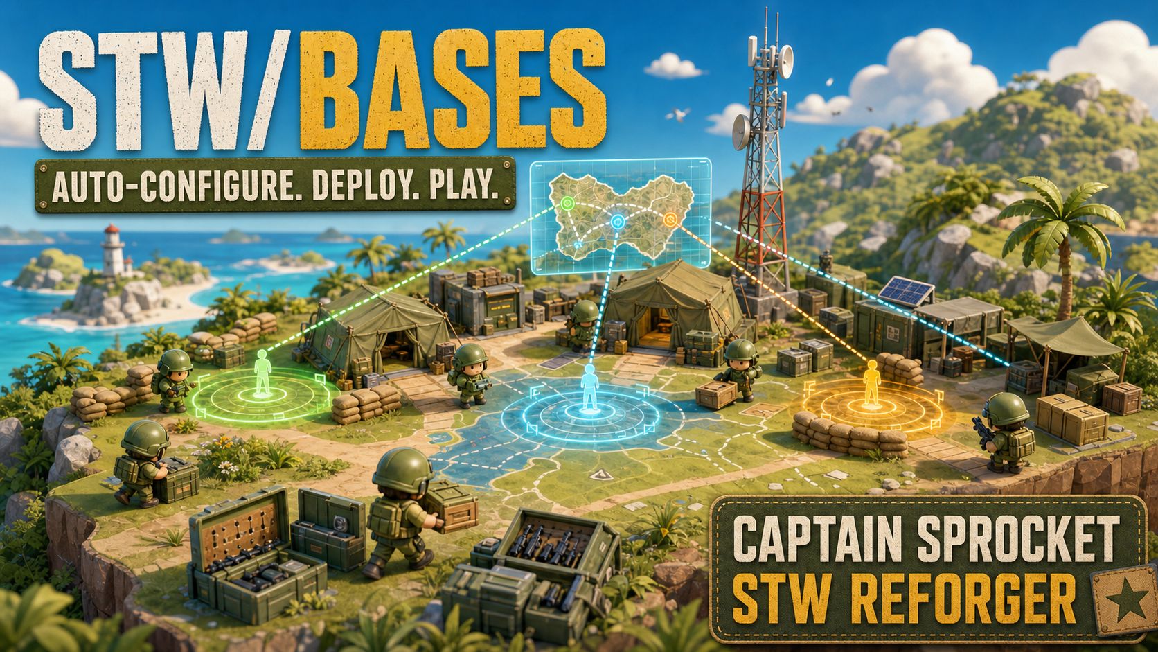 STW Bases Generator preview