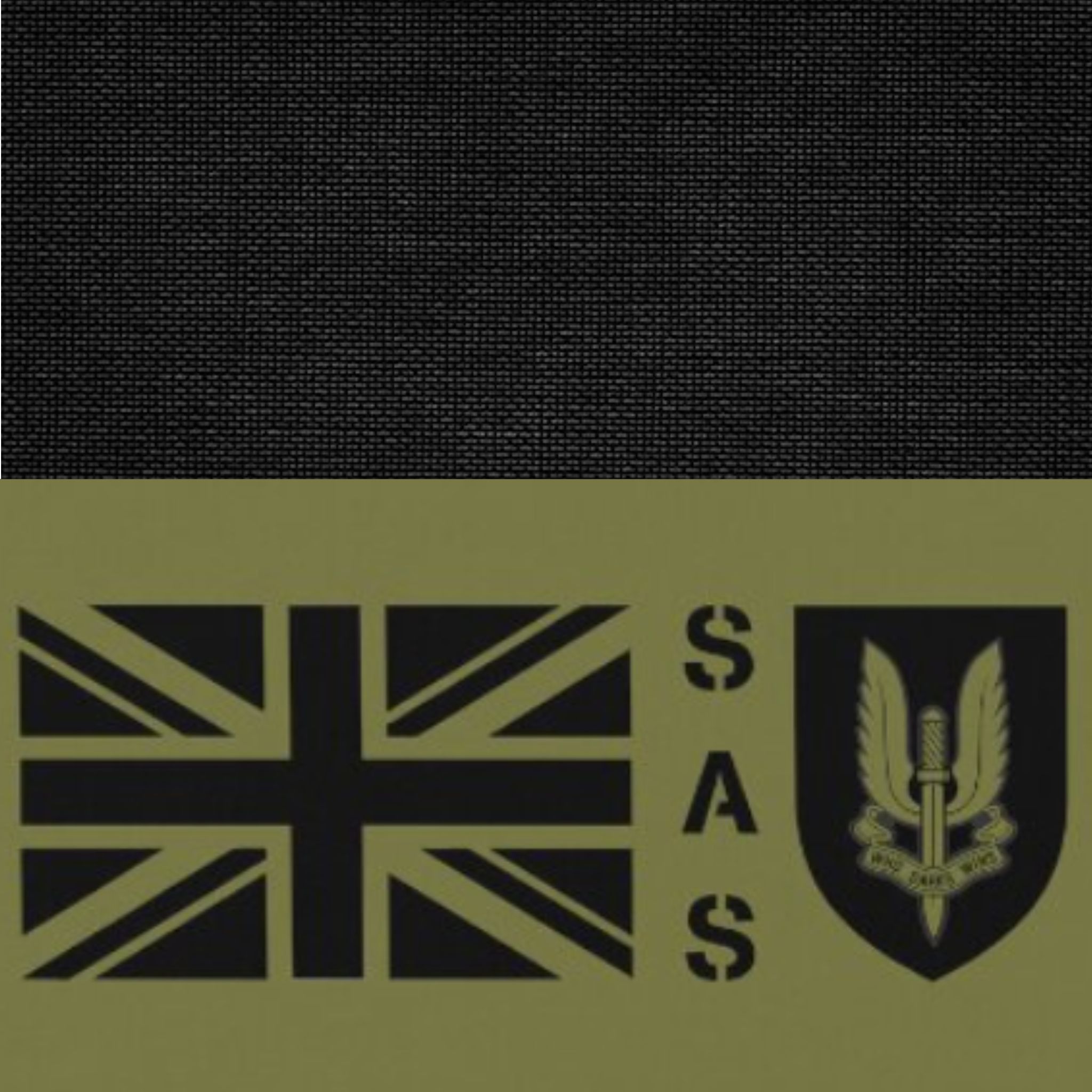 BSQN UKSF Patches