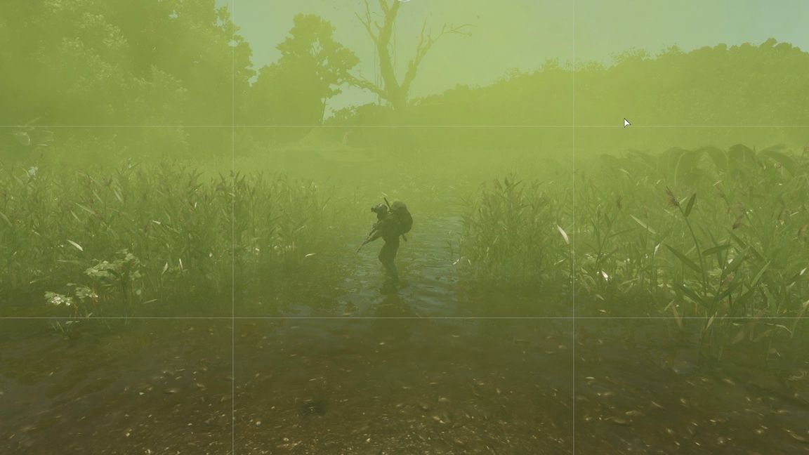 Chemical Warfare Dev