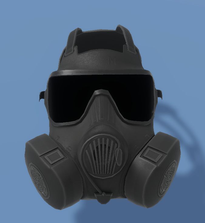 M50 blacked out preview
