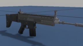 Scar H