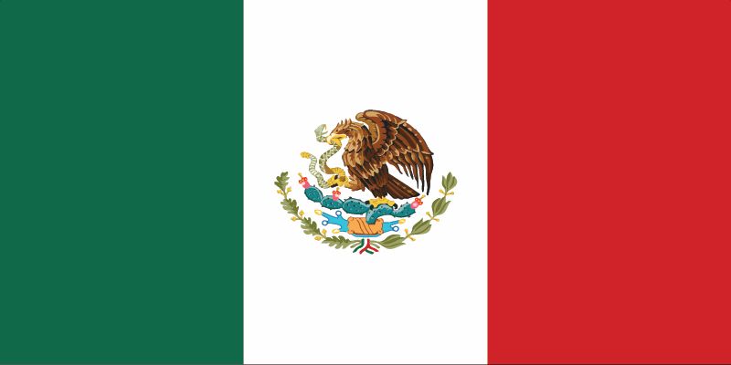 BANDERA MEXICO preview