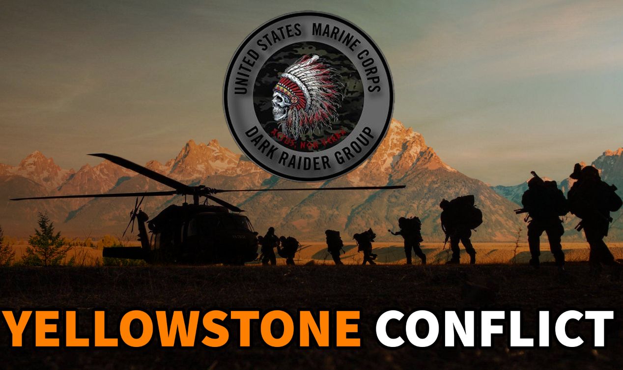 DarkgruYellowStone Arma Reforger - 125695 