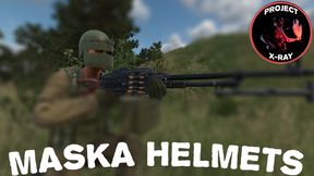 Proj. X-Ray Maska-1SCh Helmets
