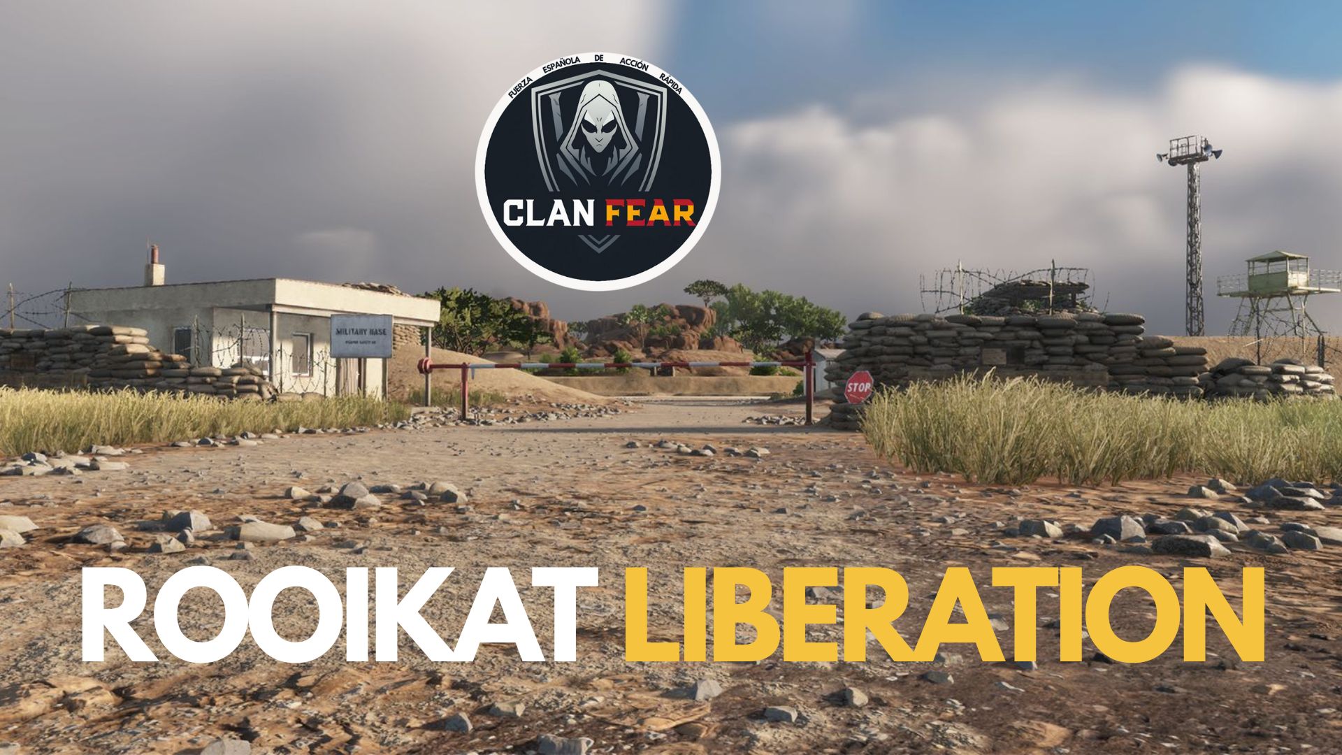 Rooikat liberation